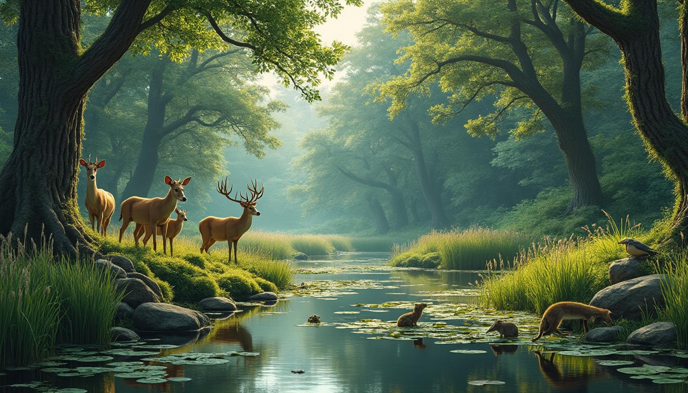 découvrez comment les zones environnementales critiques contribuent à la protection de la biodiversité et pourquoi leur préservation est essentielle pour un avenir durable.