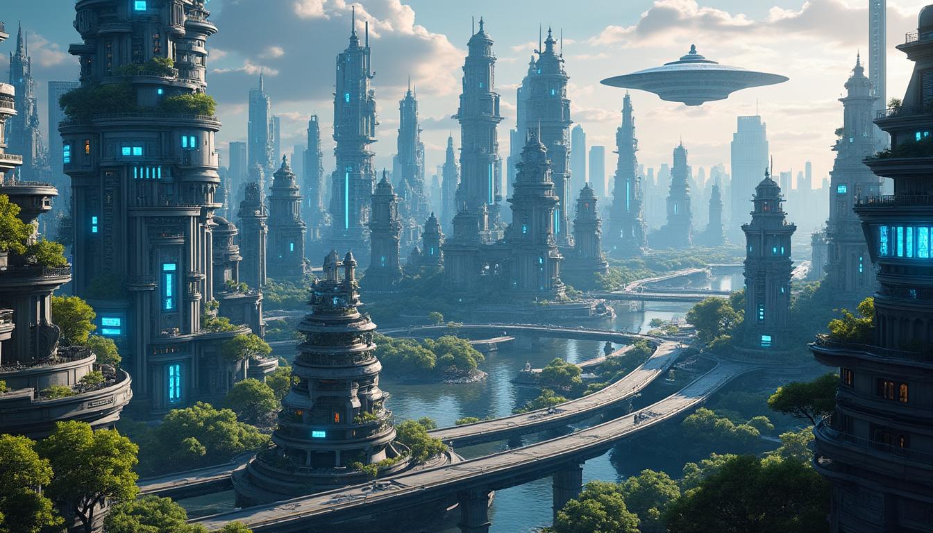 découvrez des solutions de design environnemental innovantes pour repenser l'urbanisme et favoriser un développement durable respectueux de la nature et des communautés.