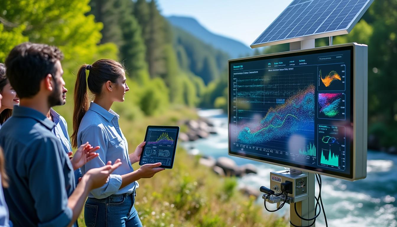 découvrez les réglementations sur l'accès aux informations environnementales et apprenez comment consulter efficacement les données relatives à l'environnement.