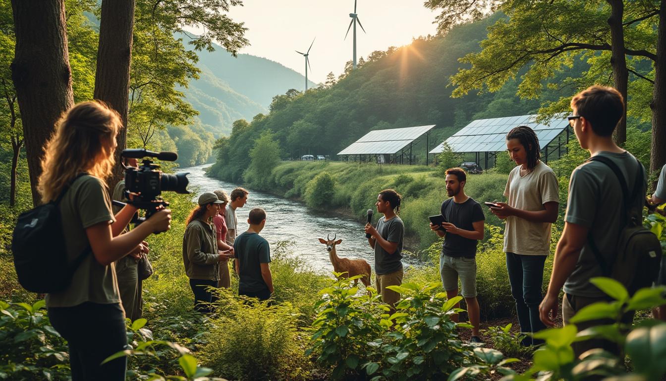 découvrez le rôle clé de l'environmental media association dans la protection de l'environnement et son impact positif sur la sensibilisation écologique.