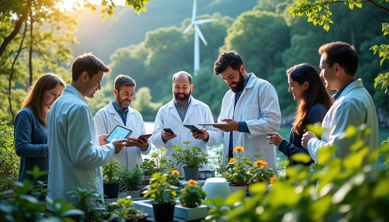 découvrez environmental solutions group, des innovations technologiques et éco-responsables dédiées à la protection de la planète et à un avenir durable.