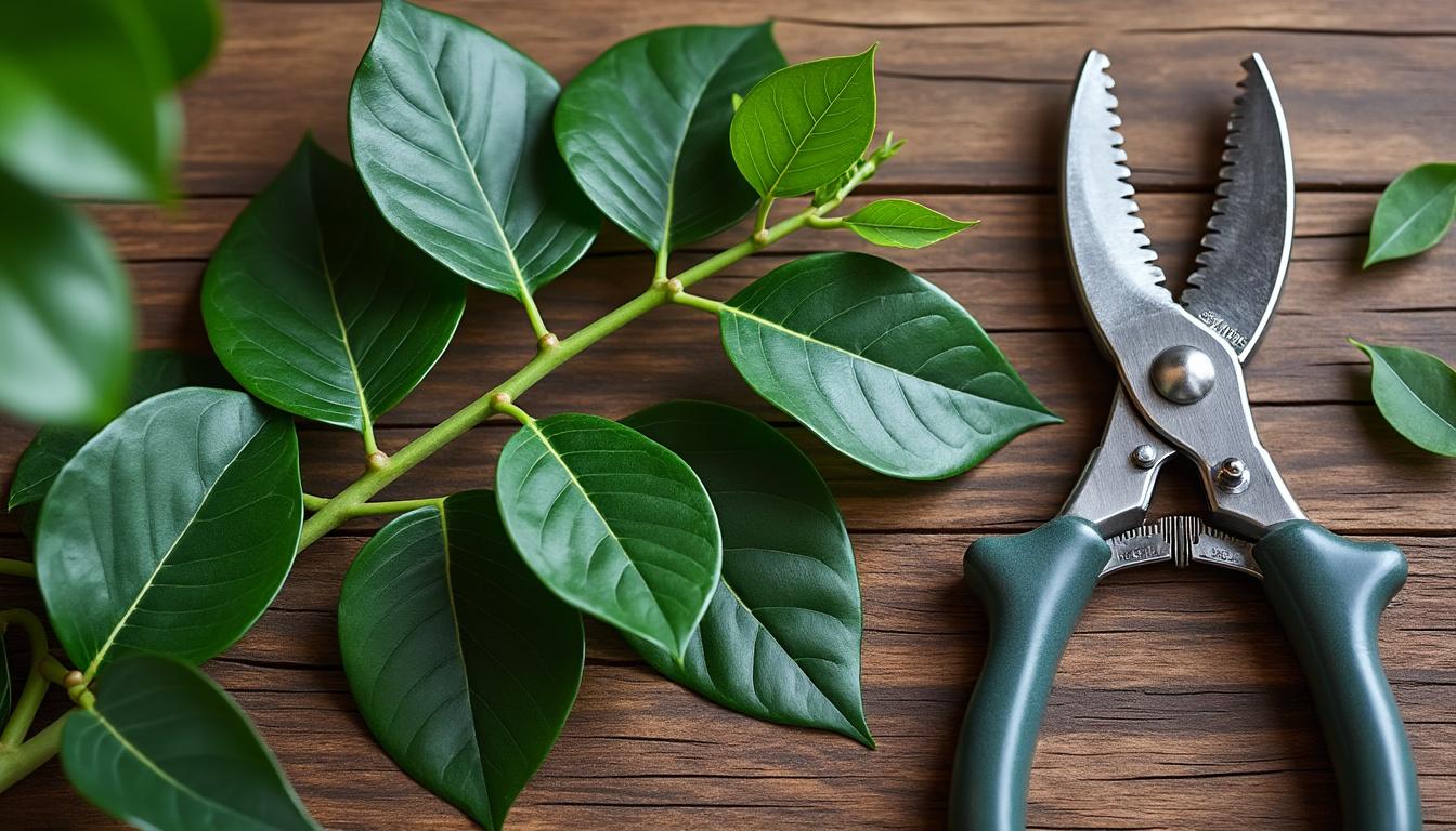 apprenez à multiplier un ficus par bouturage grâce à nos étapes détaillées et conseils pratiques pour réussir facilement cette méthode de multiplication.