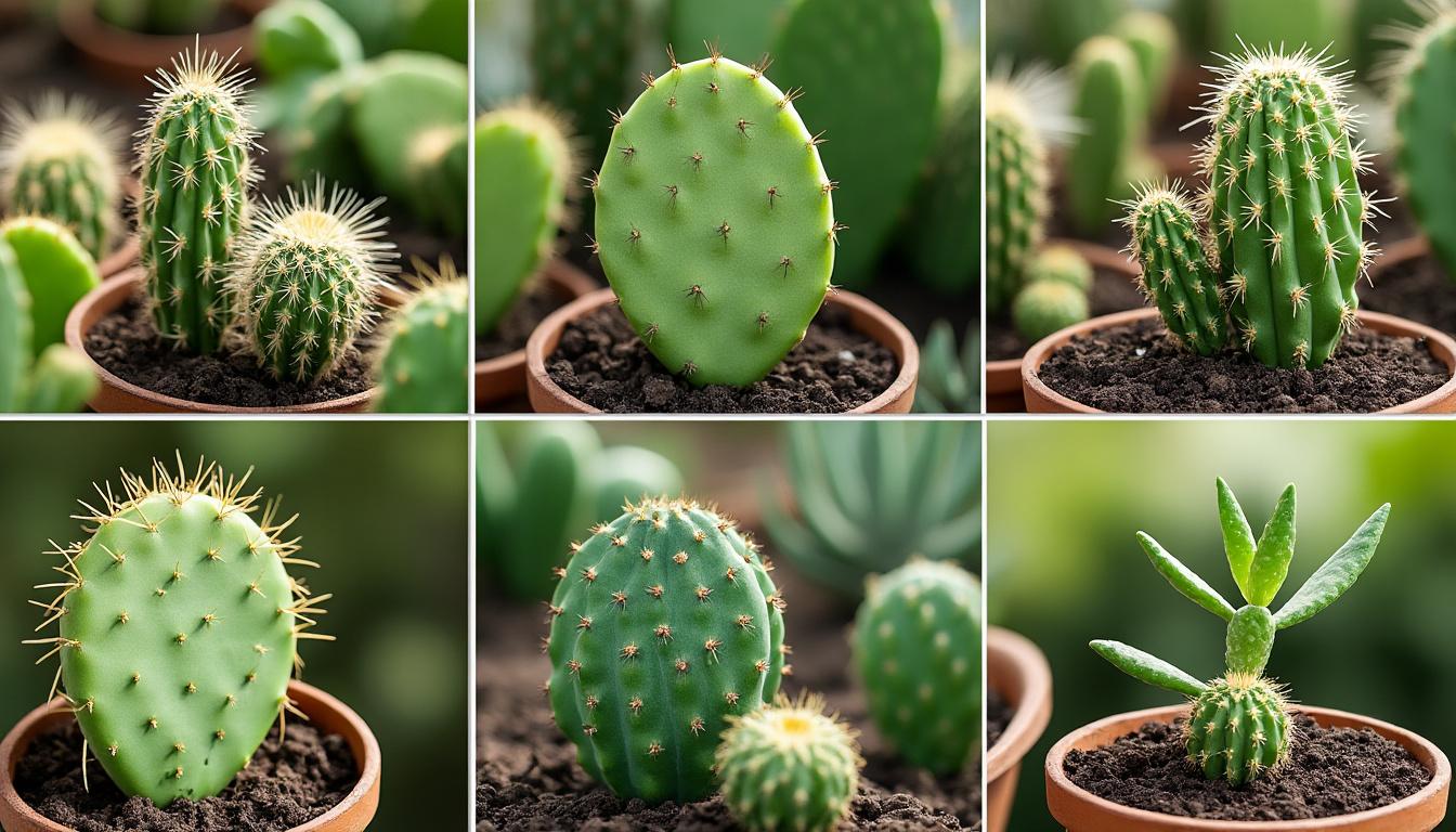 découvrez comment réussir la bouture du figuier de barbarie grâce à nos étapes détaillées et conseils pratiques pour un jardinage facile et efficace.