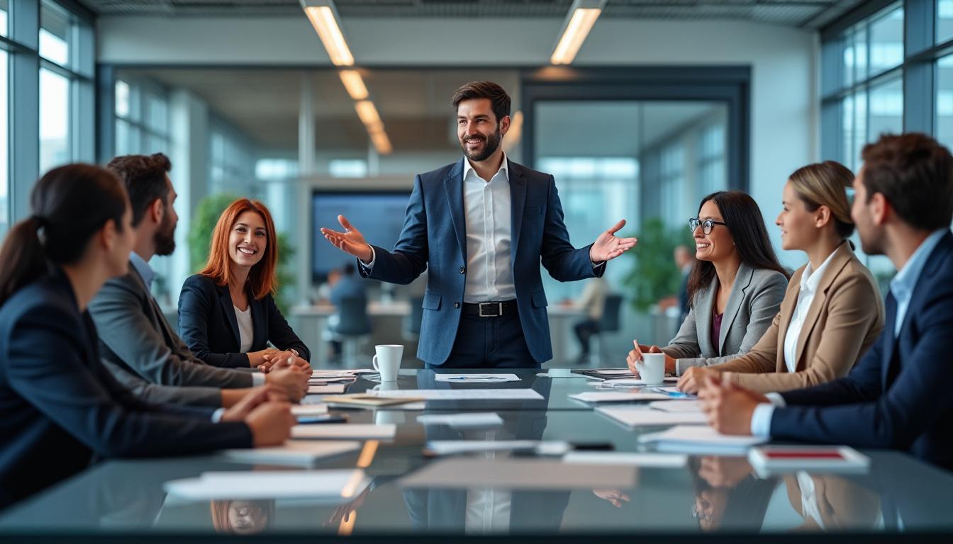 découvrez comment utiliser la technique du 'servez-vous' pour améliorer la productivité et la collaboration au sein de votre entreprise.