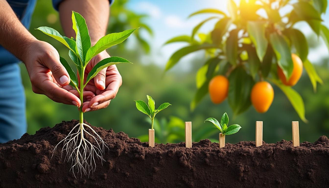 découvrez le meilleur moment et les techniques efficaces pour planter des mangues, afin d'assurer une récolte abondante et de qualité optimale.