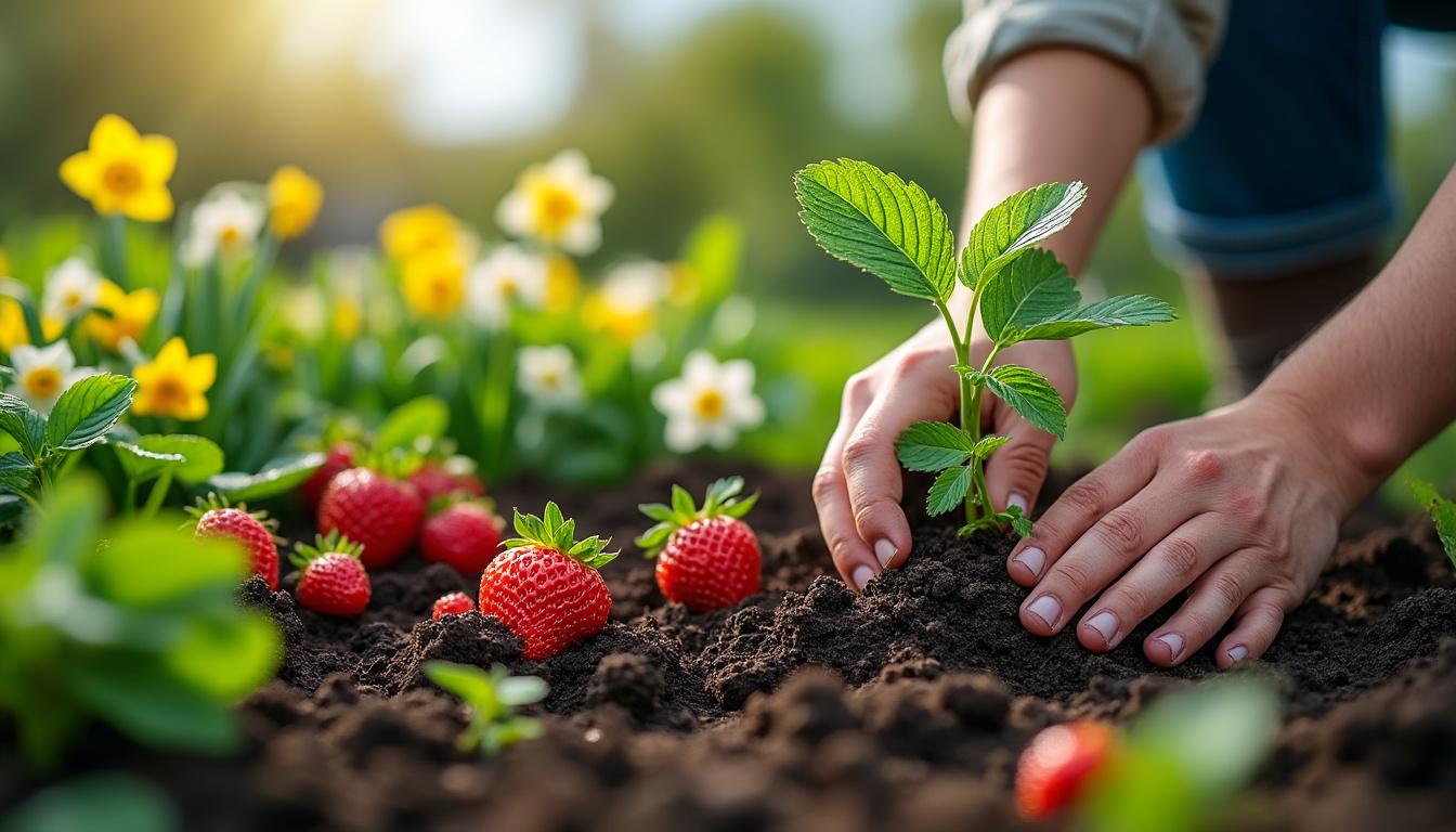 découvrez le meilleur moment pour planter des arbouses et réussir l’aménagement de votre jardin grâce à nos conseils pratiques.