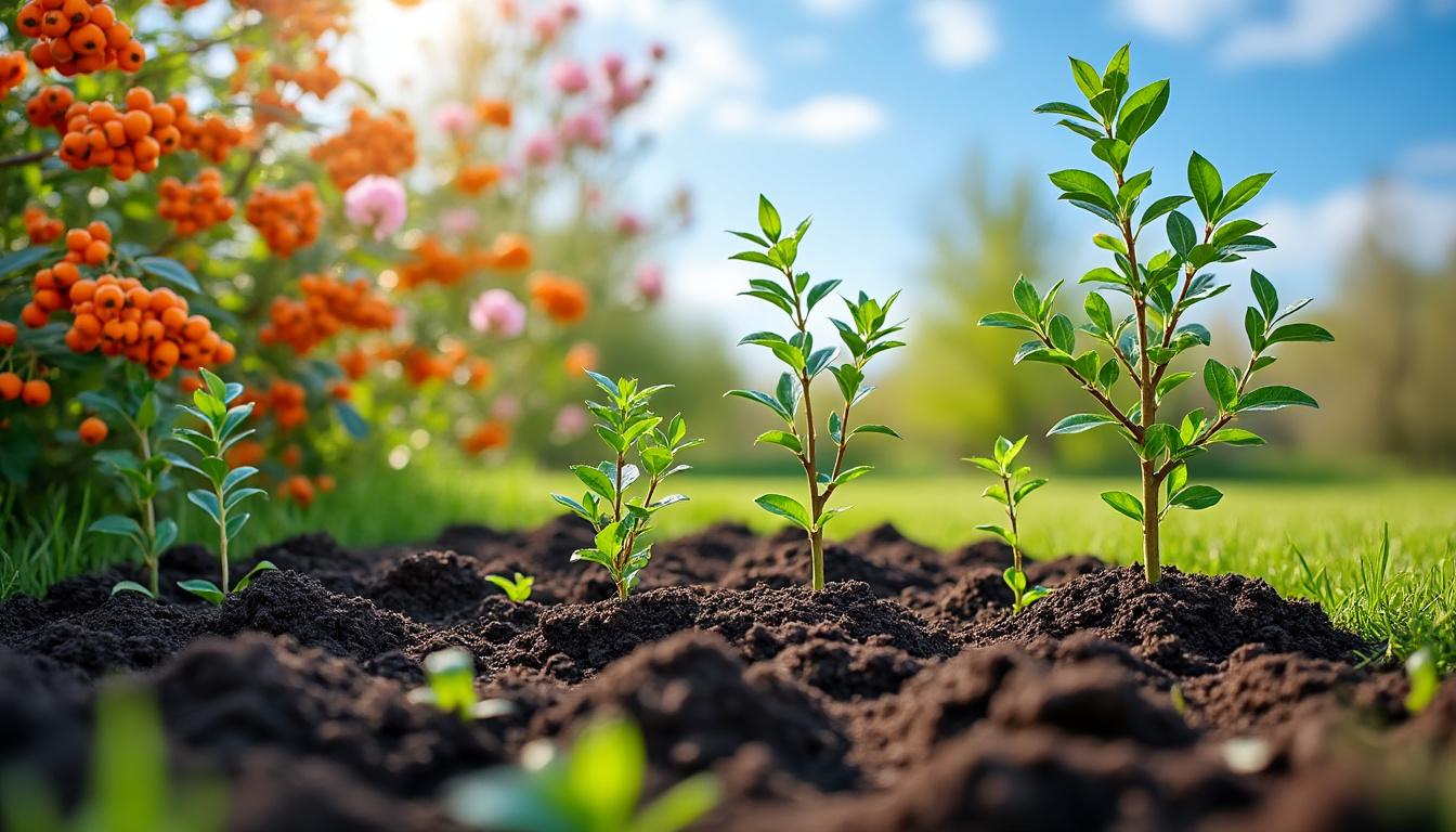 découvrez le meilleur moment pour planter des argousiers afin d'assurer une croissance optimale et une excellente production de fruits.
