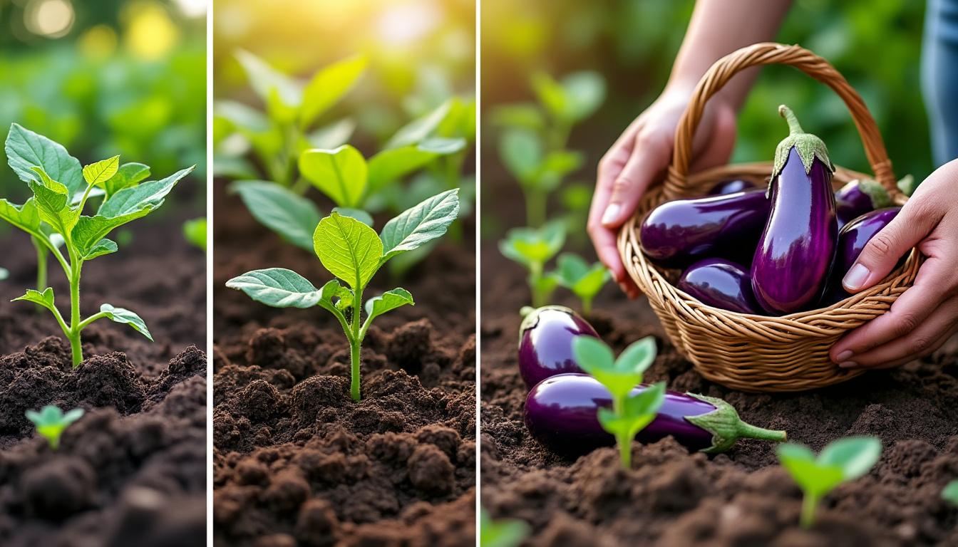 découvrez le meilleur moment pour planter des aubergines afin d'assurer une récolte abondante et savoureuse. conseils pratiques pour réussir la culture de vos aubergines.