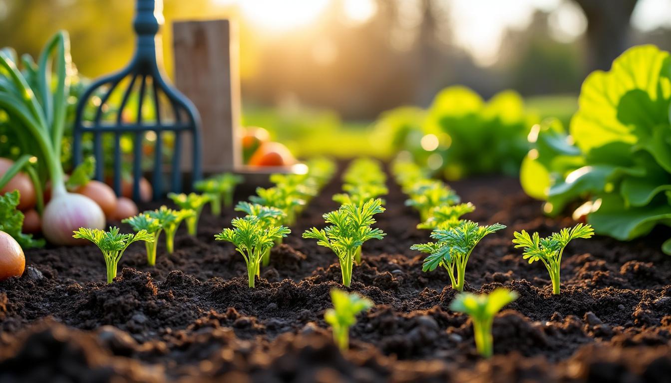 découvrez quand planter des carottes pour garantir une récolte abondante et savoureuse. conseils pratiques pour réussir votre culture de carottes toute l'année.