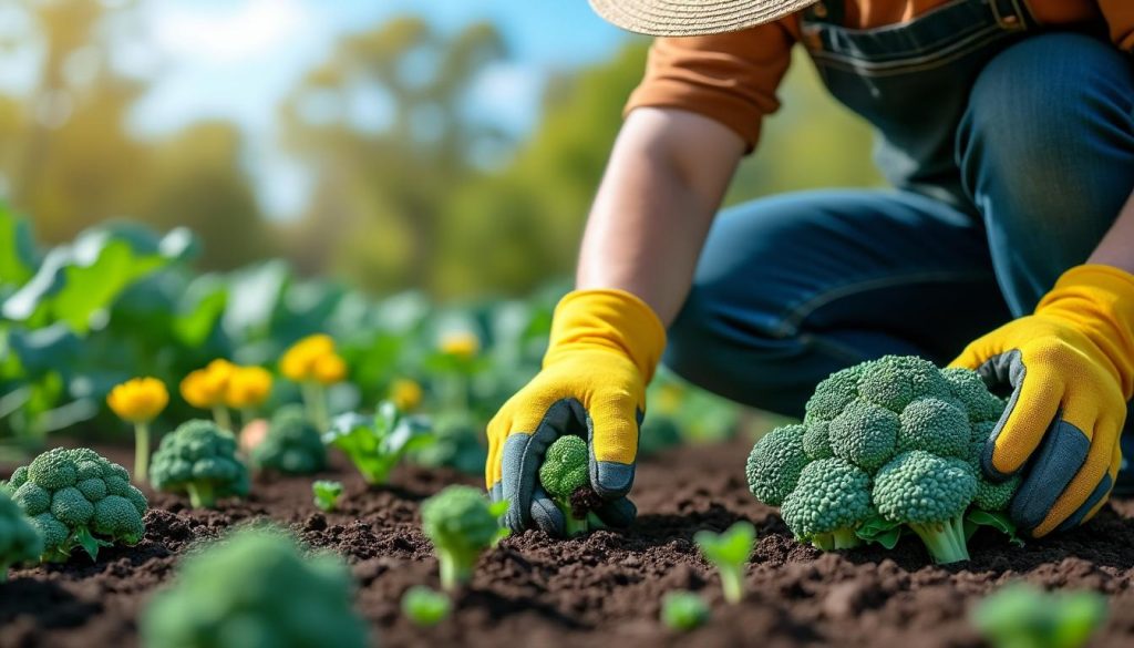 découvrez le meilleur moment pour planter des choux brocolis et garantir une récolte optimale grâce à nos conseils de jardinage pratiques et faciles à suivre.