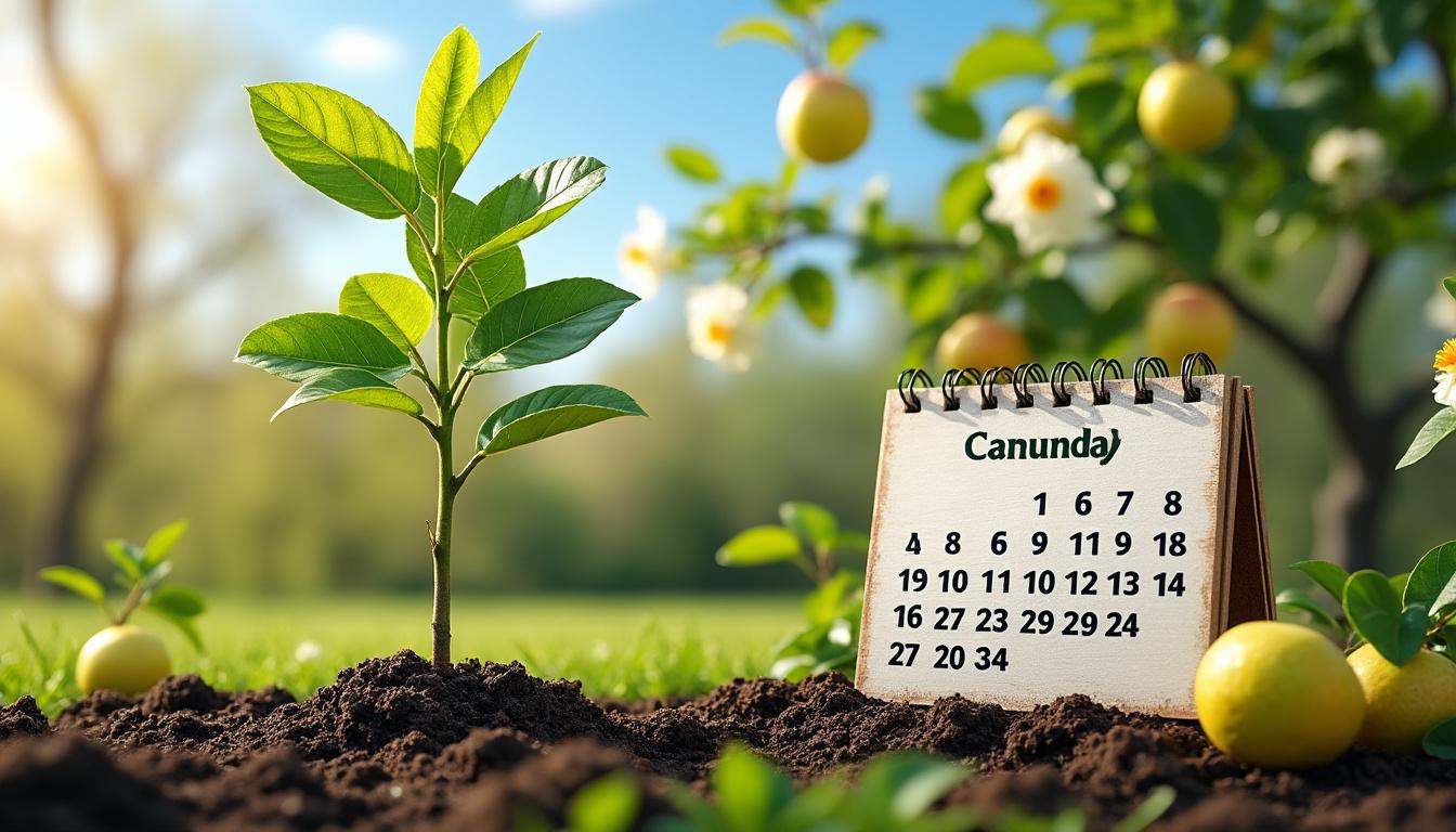 découvrez le meilleur moment pour planter des coings afin d'assurer une récolte abondante et de qualité. conseils pratiques pour réussir la culture du cognassier.