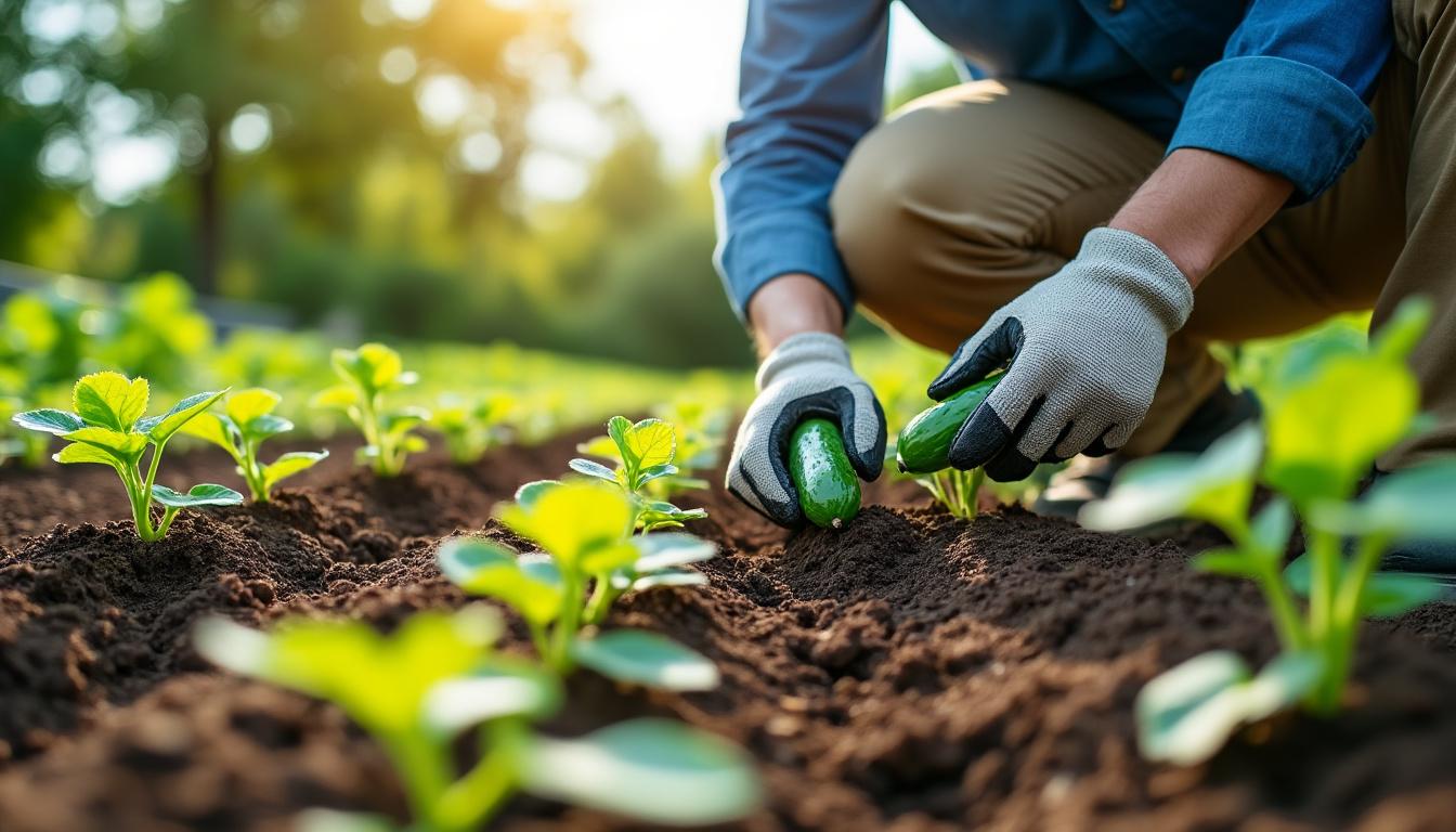 découvrez le meilleur moment pour planter des concombres afin d'assurer une récolte abondante et de qualité. conseils pratiques pour réussir votre culture de concombres.
