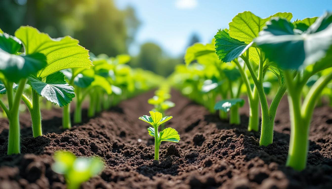 découvrez le meilleur moment pour planter vos courgettes afin d'assurer une récolte abondante et savoureuse. guide pratique pour jardiniers débutants et confirmés.