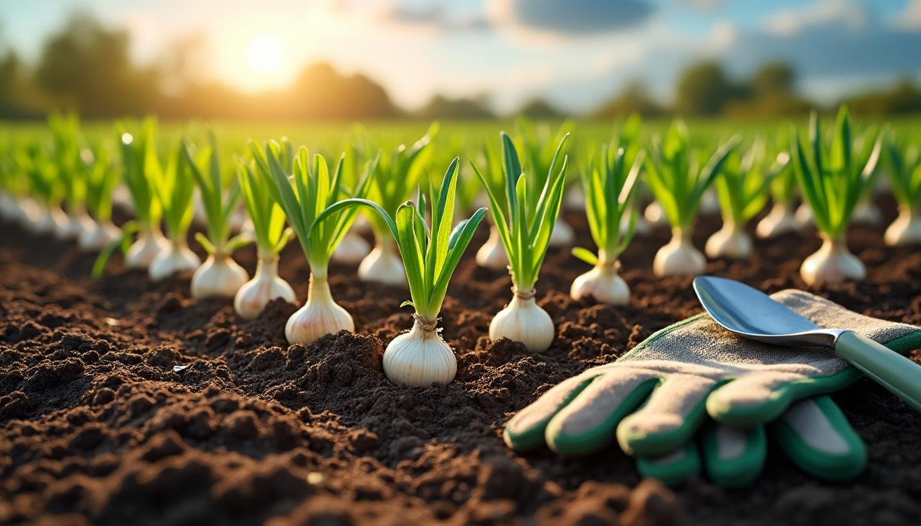 découvrez le meilleur moment pour planter des échalotes afin d'assurer une récolte abondante et de qualité. nos conseils pratiques vous guideront pas à pas pour réussir votre culture.