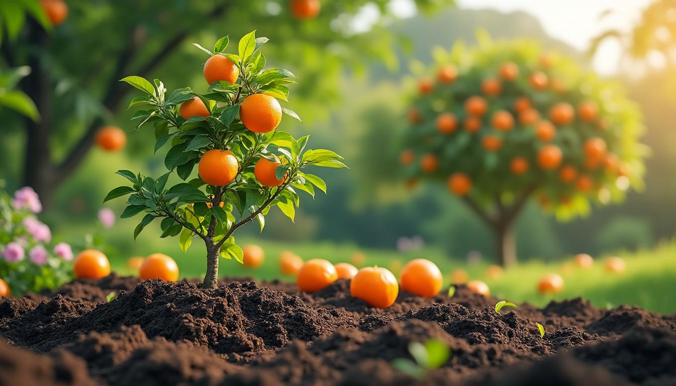découvrez le meilleur moment pour planter des mandarines afin d'assurer une récolte abondante et savoureuse. nos conseils vous guideront pour réussir la culture de vos mandariniers.