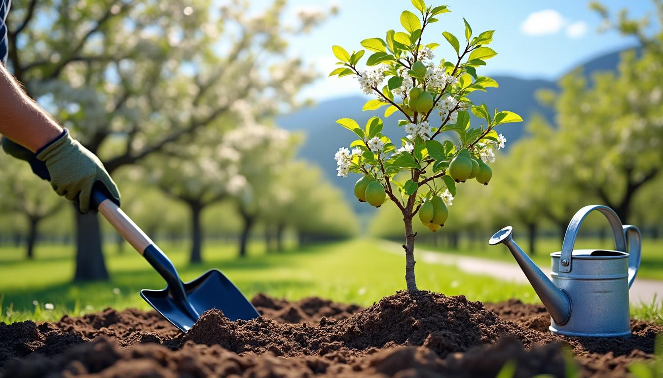 découvrez le meilleur moment pour planter des nashis afin d'assurer une récolte abondante et savoureuse. conseils pratiques pour un jardinage réussi.