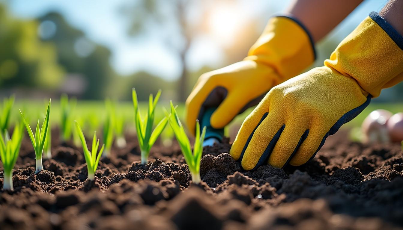 découvrez le meilleur moment pour planter des oignons afin d'assurer une récolte abondante et de qualité. conseils pratiques pour jardiniers débutants et experts.
