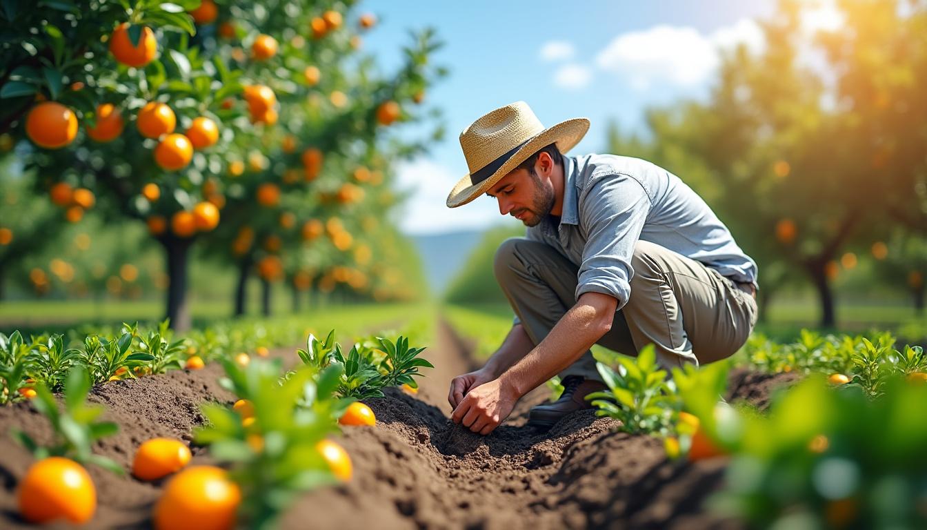 découvrez le meilleur moment pour planter des orangers afin de garantir une récolte abondante et de qualité. nos conseils pratiques vous guident pas à pas pour réussir la culture de vos oranges.