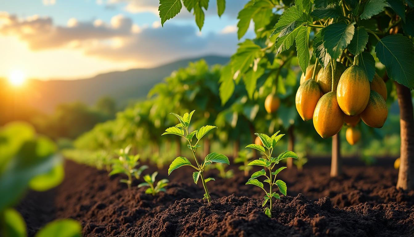 découvrez le meilleur moment pour planter des papayes afin d'assurer une récolte abondante et de qualité. conseils pratiques pour un jardinage réussi.