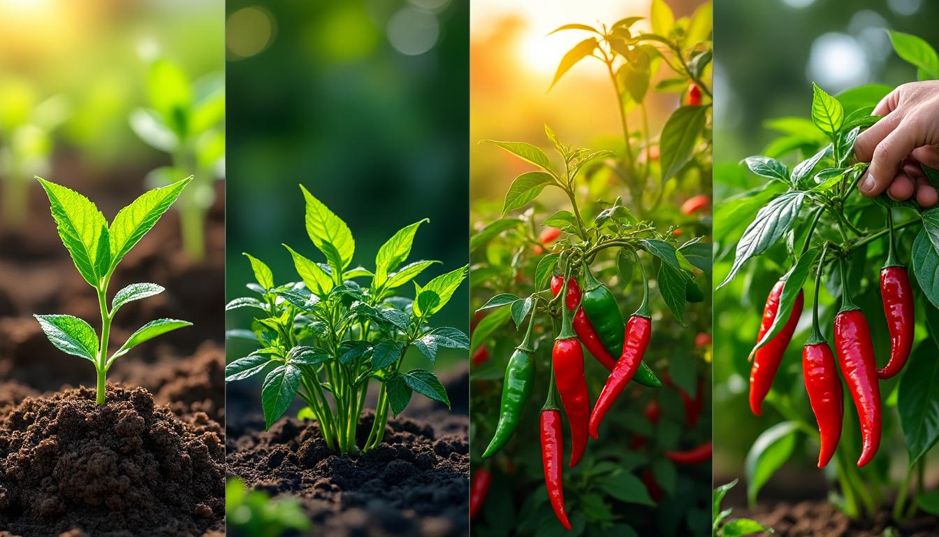 découvrez le meilleur moment pour planter vos piments afin d'assurer une récolte abondante et savoureuse. conseils pratiques et astuces pour réussir votre culture de piments.