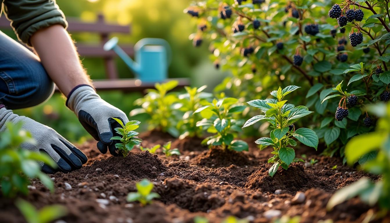 découvrez le meilleur moment pour planter des sureaux afin d'assurer une récolte abondante et de qualité. conseils pratiques pour réussir votre culture.