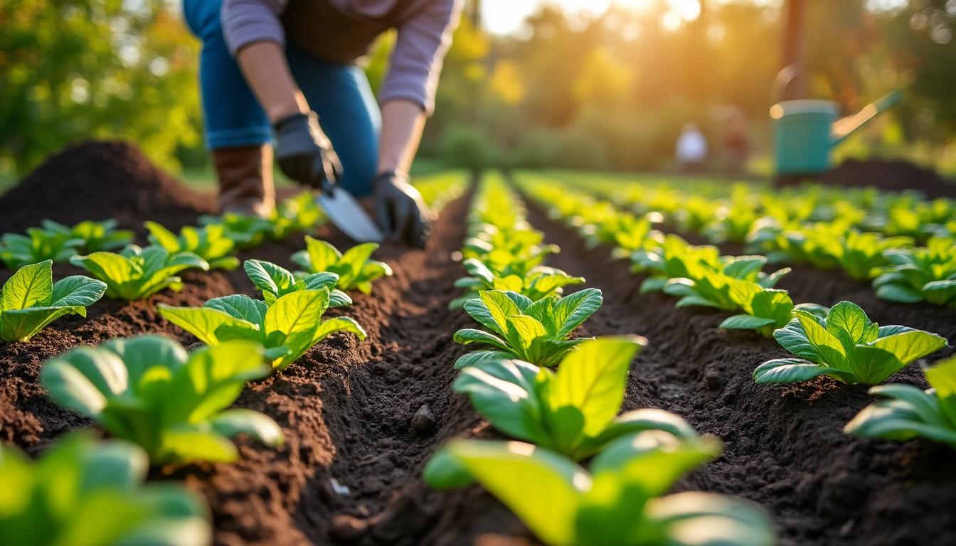 découvrez le meilleur moment pour planter de l’endive afin d’assurer une récolte abondante et de qualité. conseils pratiques pour réussir votre culture d’endives.