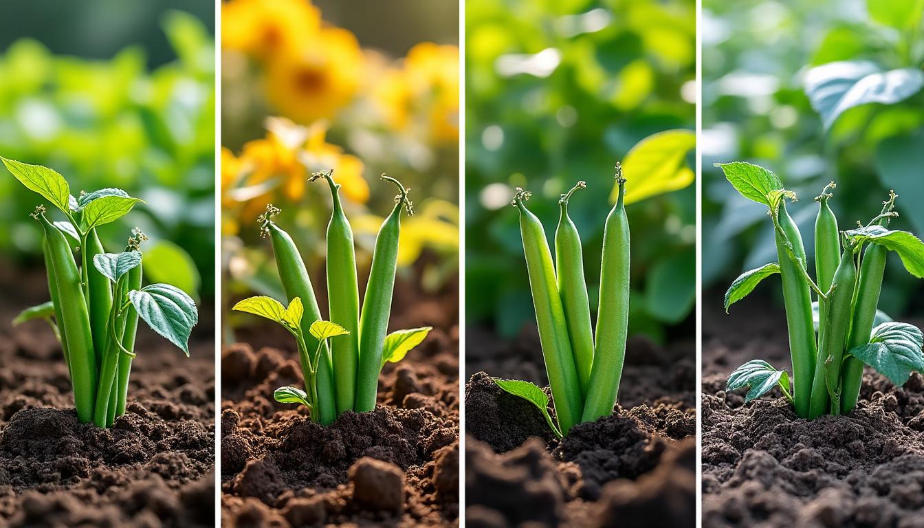découvrez le meilleur moment pour planter des haricots verts afin d'assurer une récolte abondante et de qualité. conseils pratiques pour un jardinage réussi.