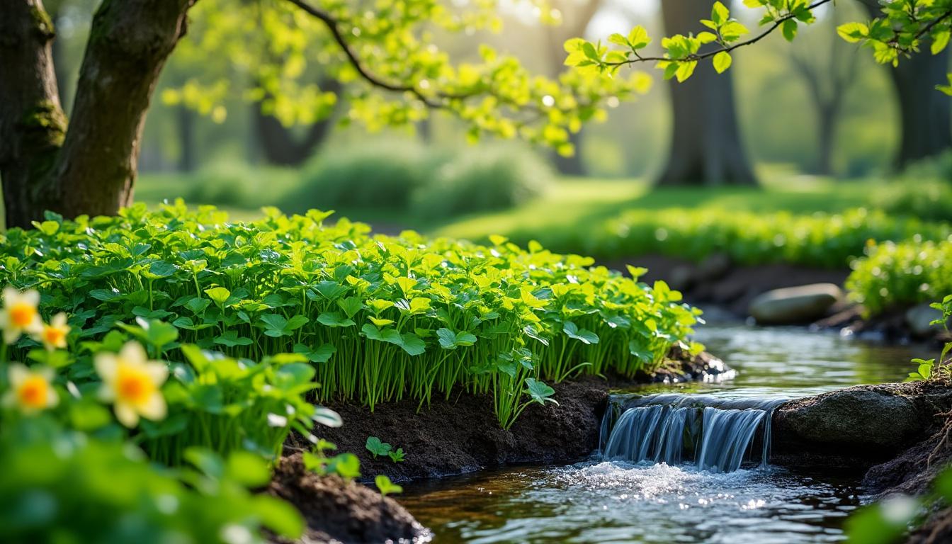 découvrez le meilleur moment pour planter du cresson et assurer une récolte abondante et savoureuse grâce à nos conseils pratiques.
