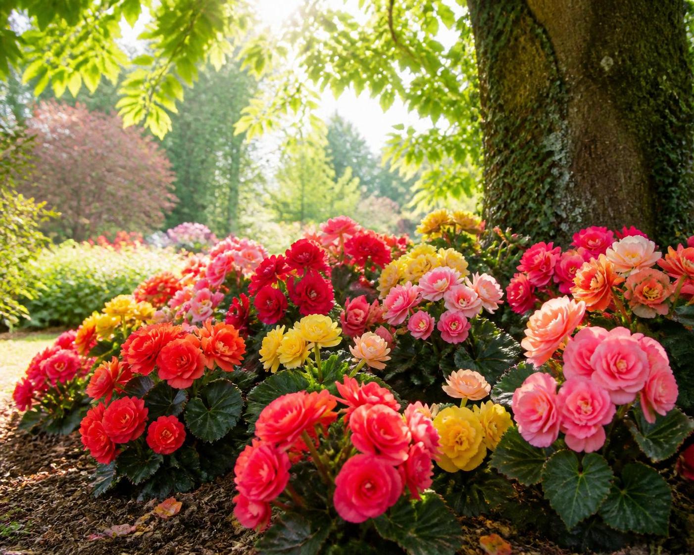 découvrez comment cultiver le bégonia, une fleur colorée, pour embellir votre jardin avec éclat. conseils pratiques et astuces pour un jardin éblouissant toute l'année.