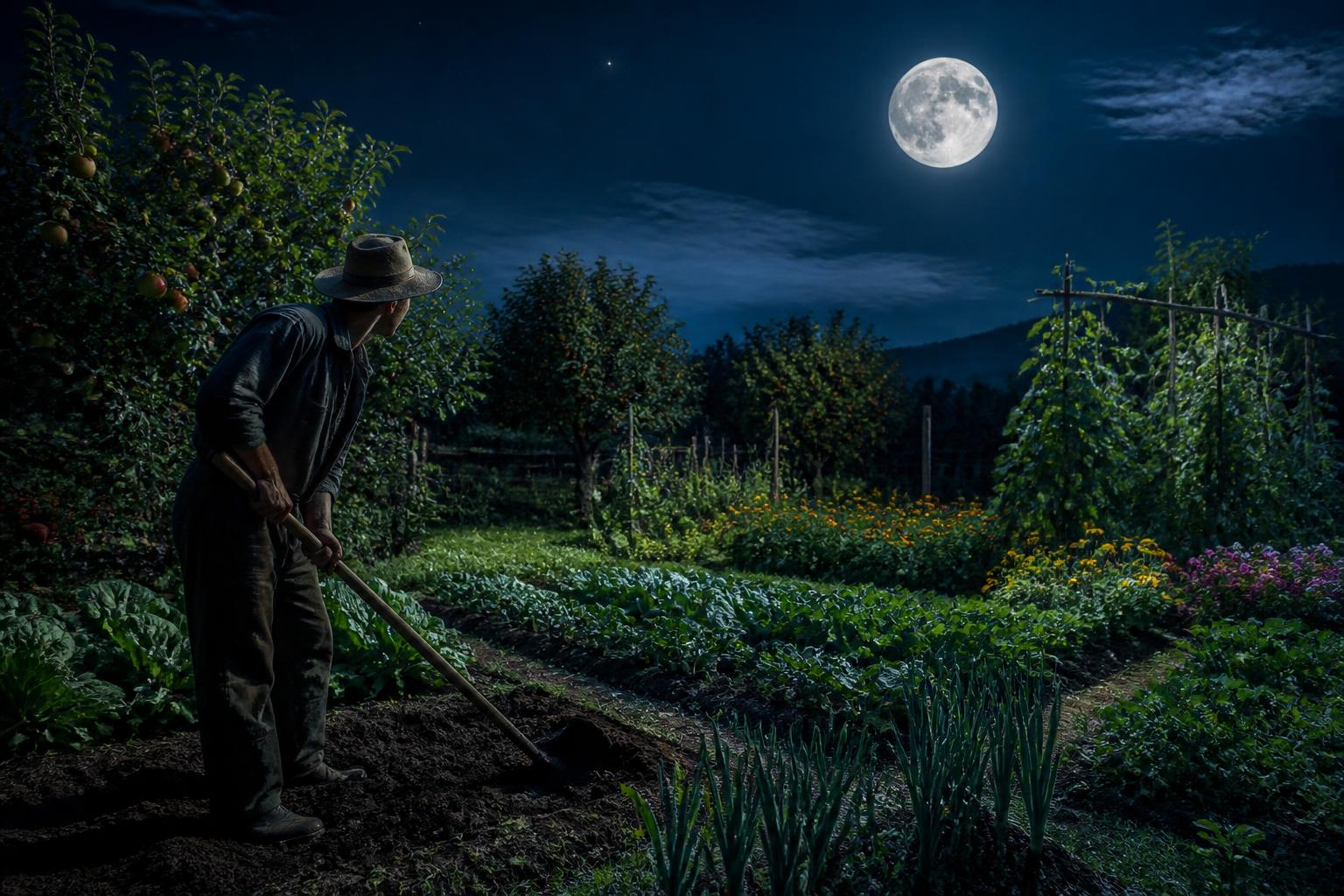découvrez comment le calendrier lunaire 2025 influence votre jardin et vos récoltes pour cultiver au rythme de la lune et optimiser vos plantations.