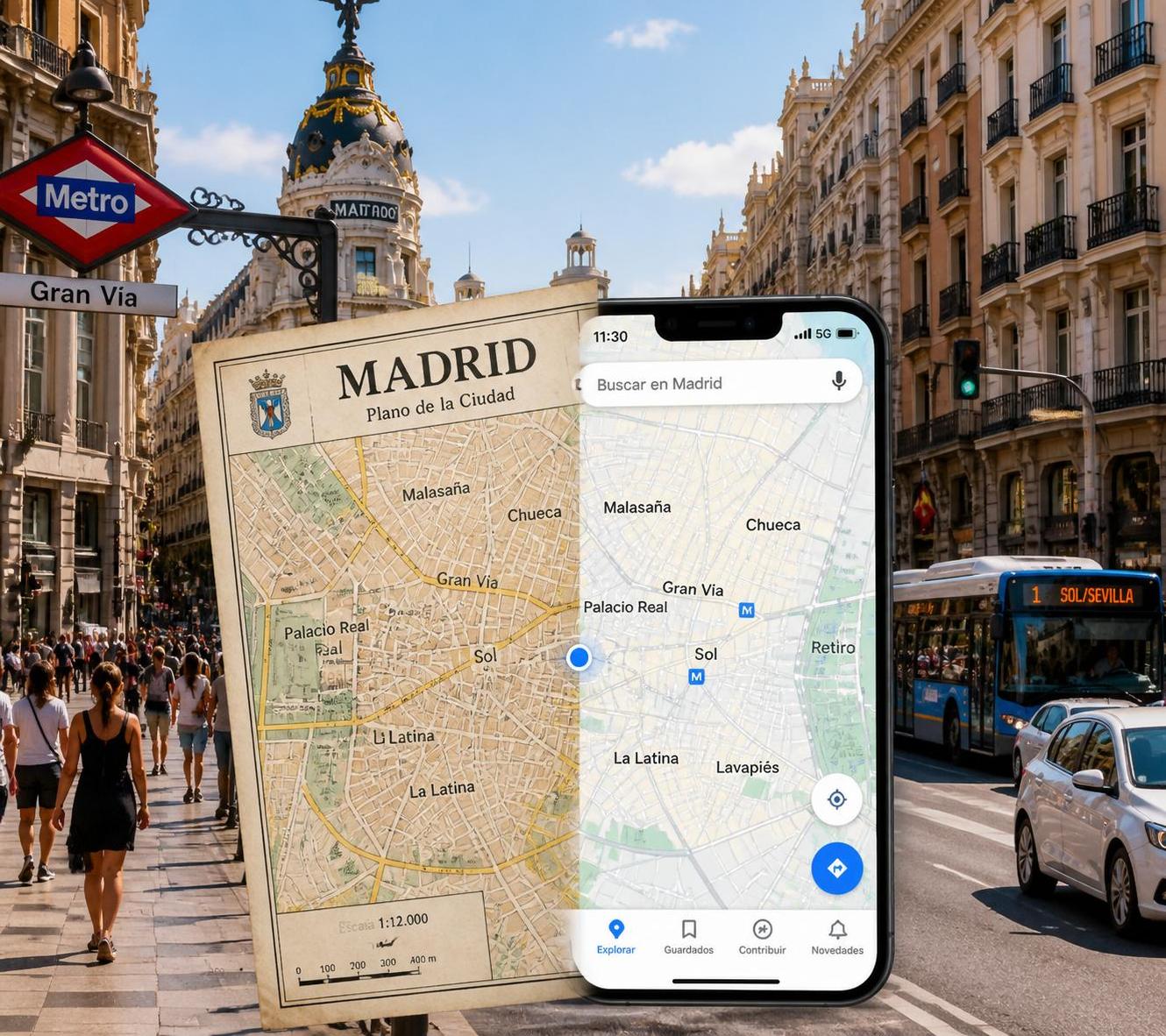 découvrez comment choisir la carte idéale pour explorer madrid autrement et profiter pleinement de ses trésors cachés, ses quartiers authentiques et ses incontournables.