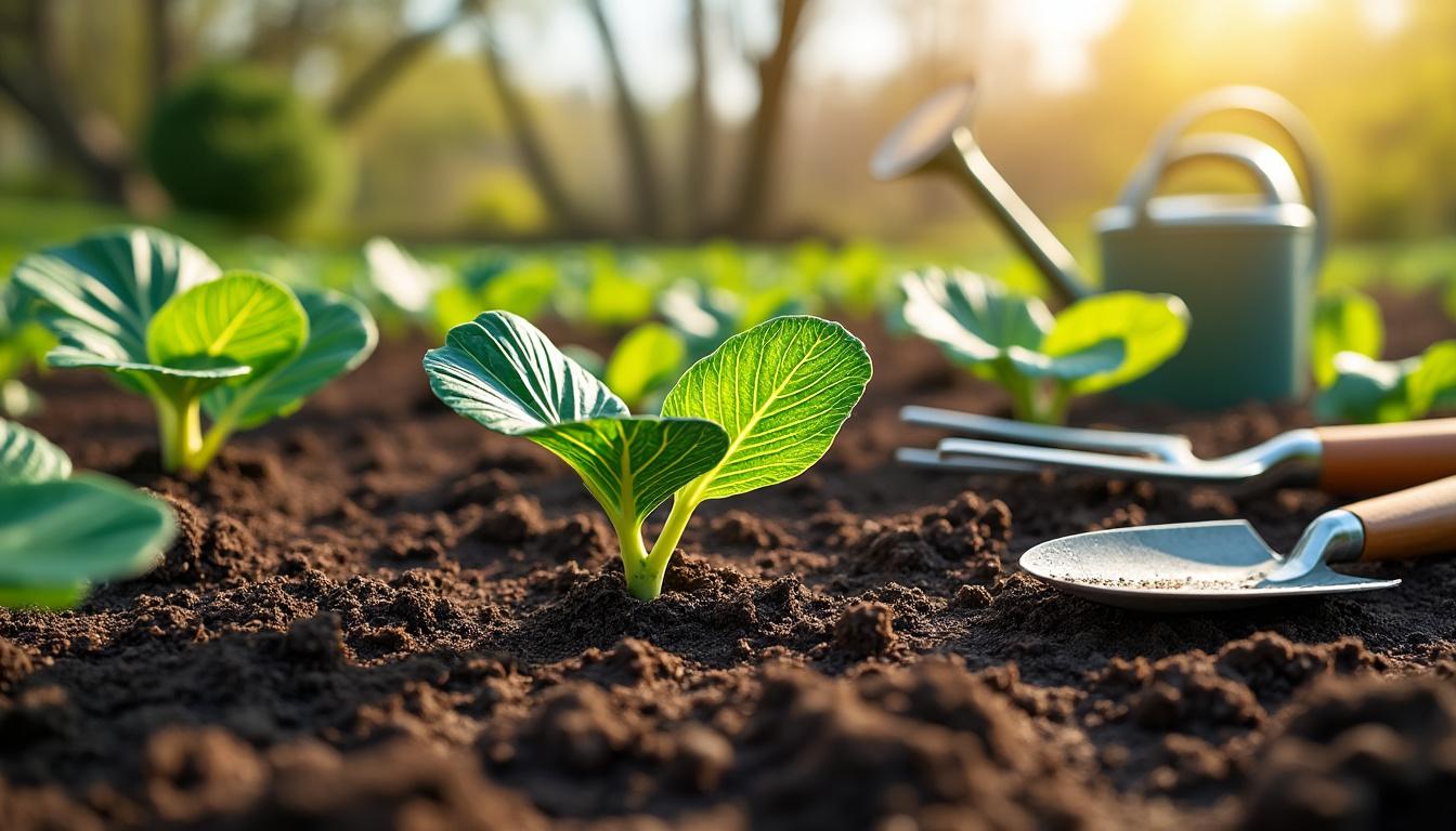 découvrez le meilleur moment pour planter du chou rouge afin d'assurer une récolte optimale et profiter pleinement de ses bienfaits.