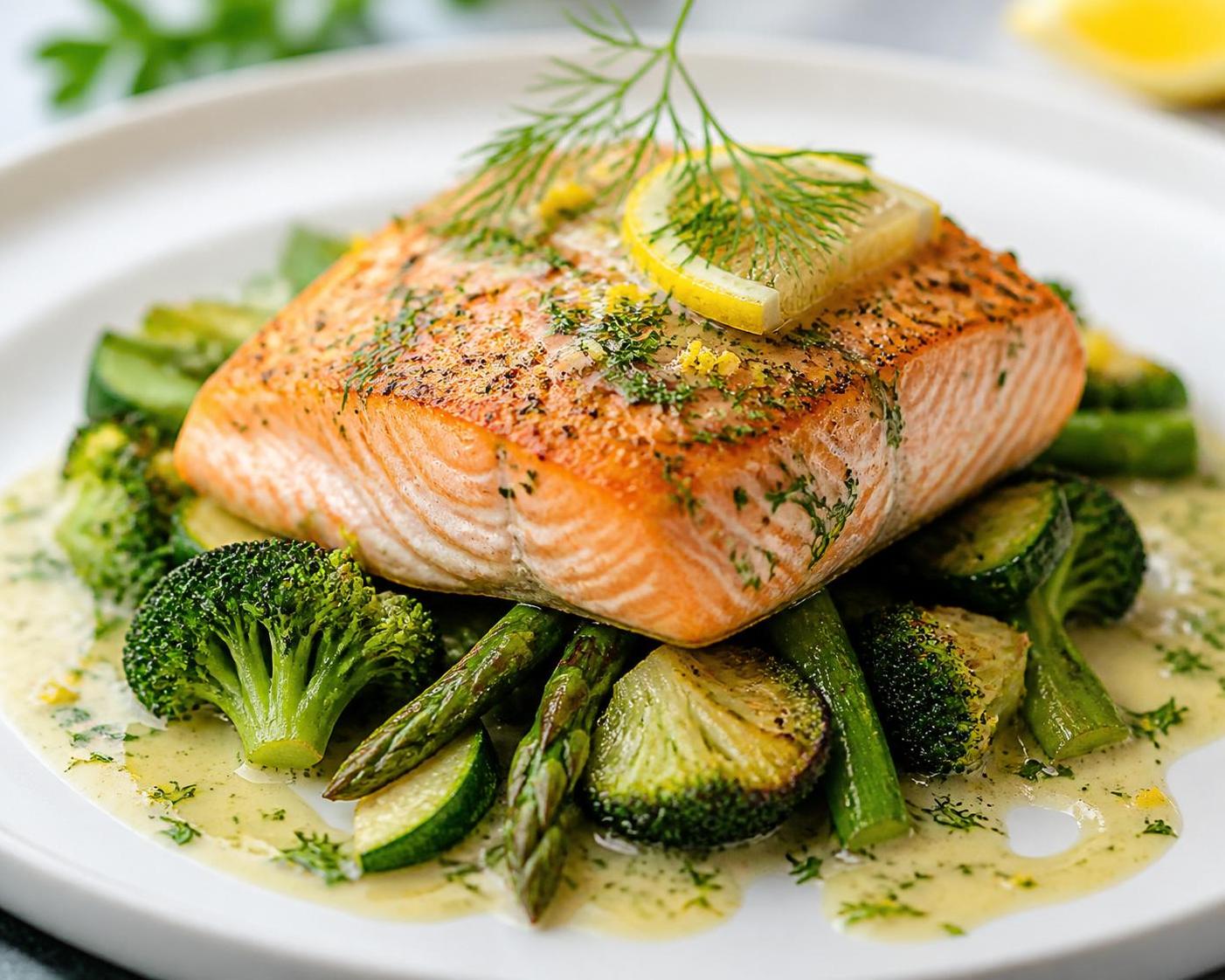 découvrez comment choisir l'accompagnement idéal pour sublimer un pavé de saumon à table et ravir vos papilles avec des saveurs parfaitement équilibrées.