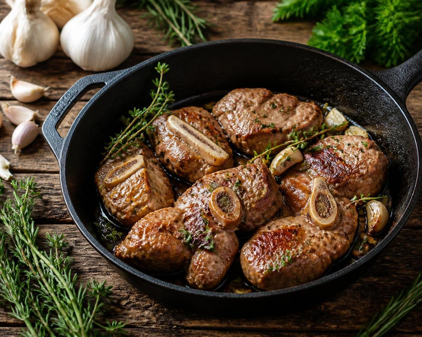 découvrez l'astuce infaillible pour réussir des tendrons de veau à la poêle, ultra tendres et savoureux, à chaque cuisson.