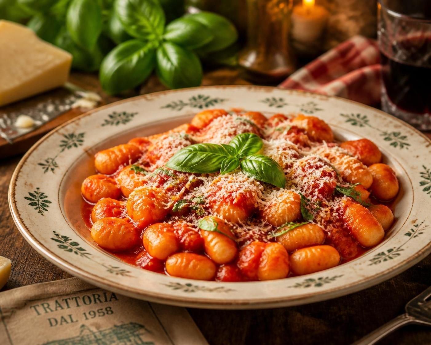 découvrez les accompagnements gourmands qui mettent en valeur les gnocchis, ce plat italien traditionnel, pour des saveurs authentiques et délicieuses à chaque bouchée.