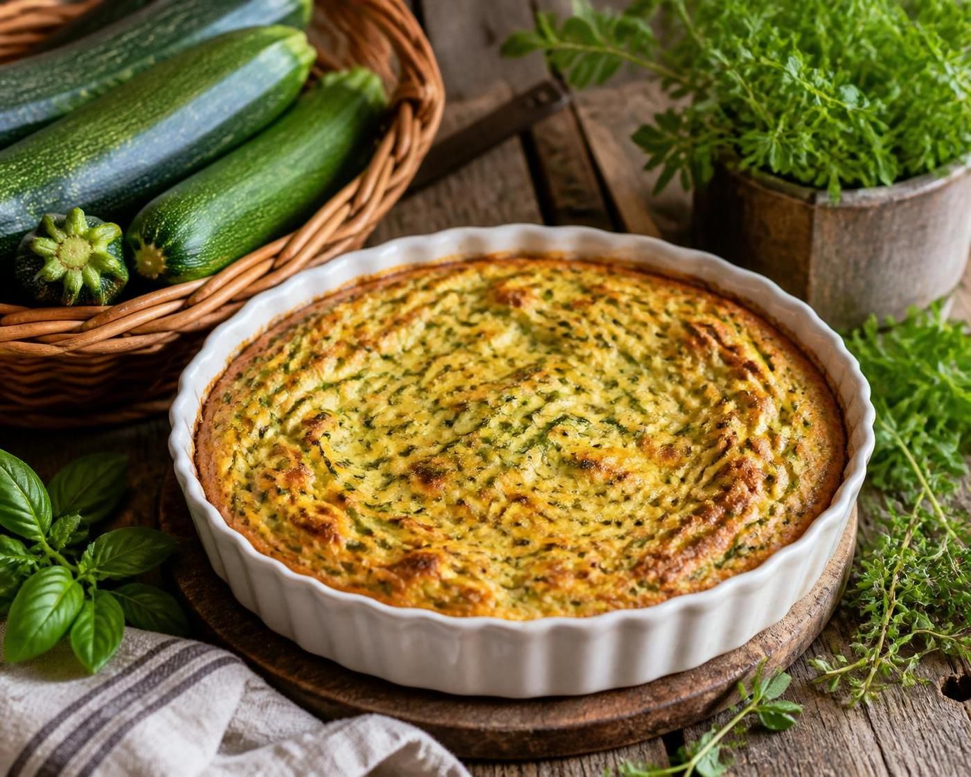 découvrez nos astuces pour réussir un flan de courgette léger et savoureux. apprenez à préparer cette recette facile qui ravira vos papilles tout en restant saine.