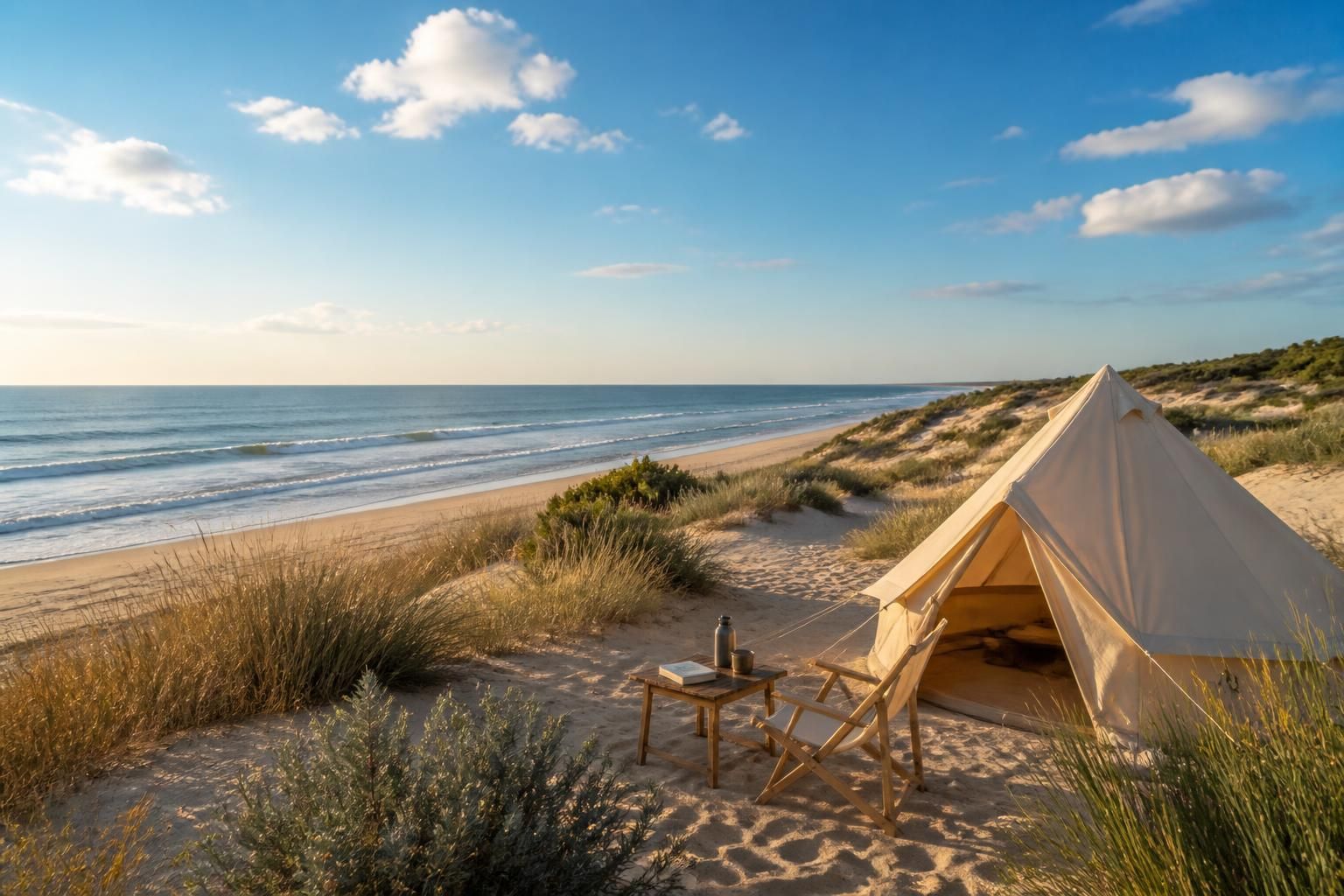 découvrez les flots bleu camping à arcachon, une escapade nature idéale entre dunes sauvages et océan atlantique pour des vacances inoubliables en pleine nature.