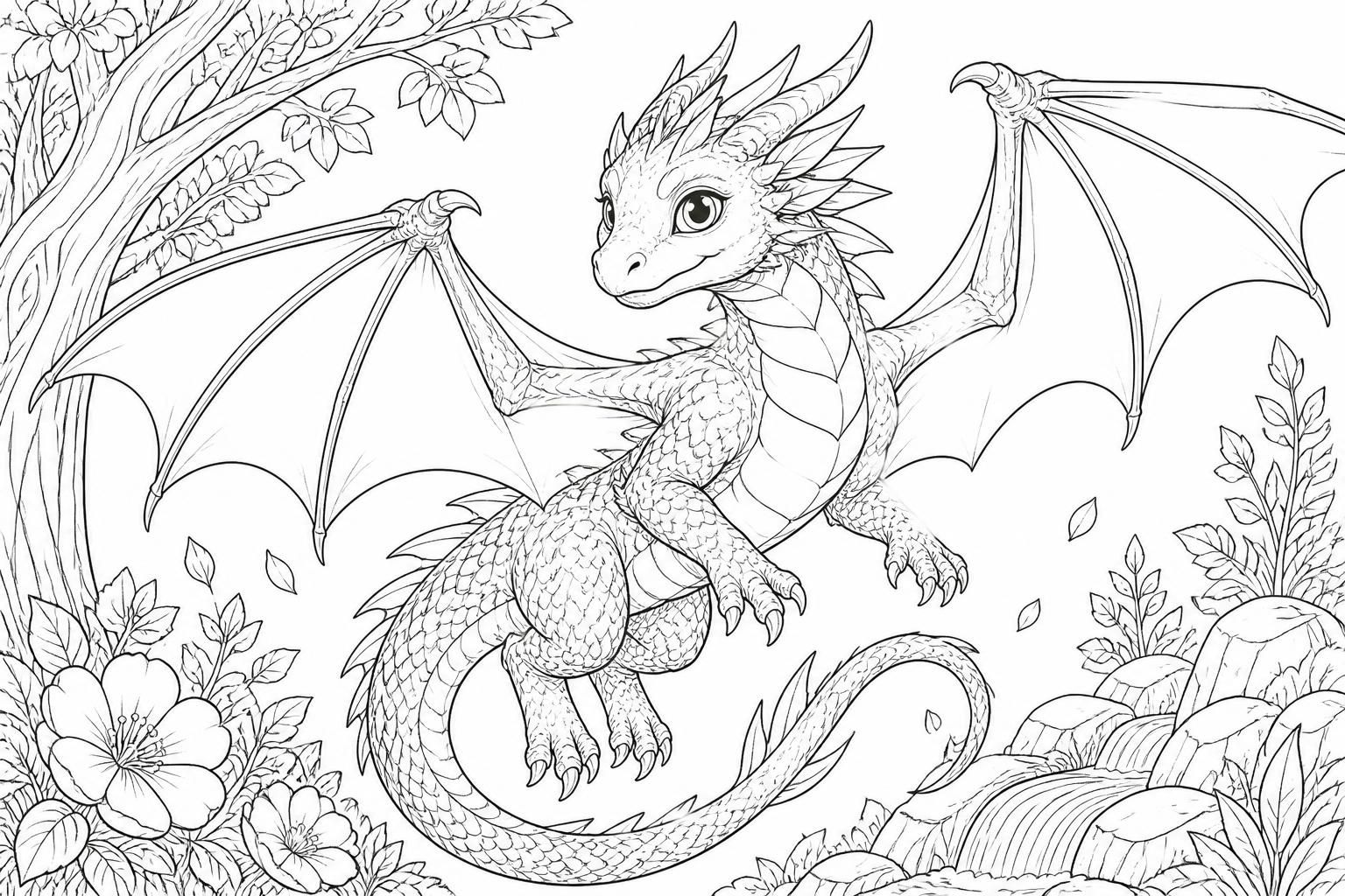 découvrez des astuces pour stimuler la créativité des enfants grâce à des coloriages de dragons fantastiques, une activité ludique et inspirante pour petits artistes en herbe.