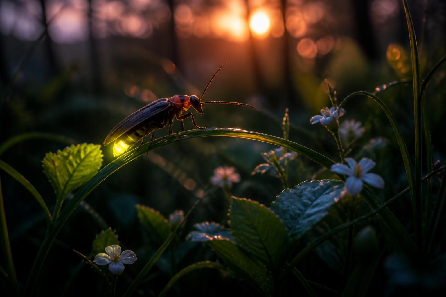 découvrez pourquoi la luciole fascine les amateurs de nature, son rôle unique, sa bioluminescence magique et son importance dans l'écosystème.