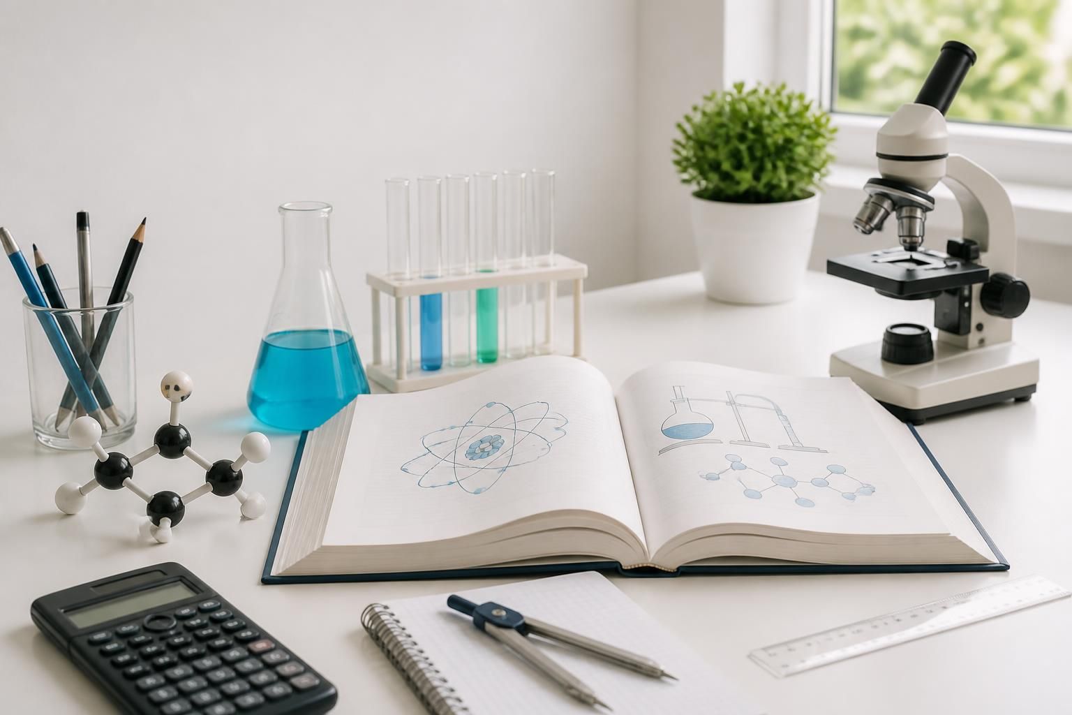 découvrez nos astuces pour créer une page de garde en physique-chimie professionnelle et claire, qui mettra en valeur votre travail dès la première impression.
