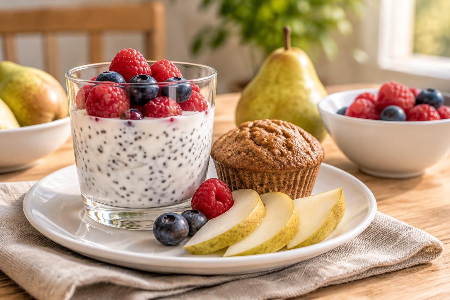 découvrez des recettes de desserts faciles et gourmandes, pensées pour les personnes atteintes de diabète de type 2 et adaptées à une alimentation équilibrée.
