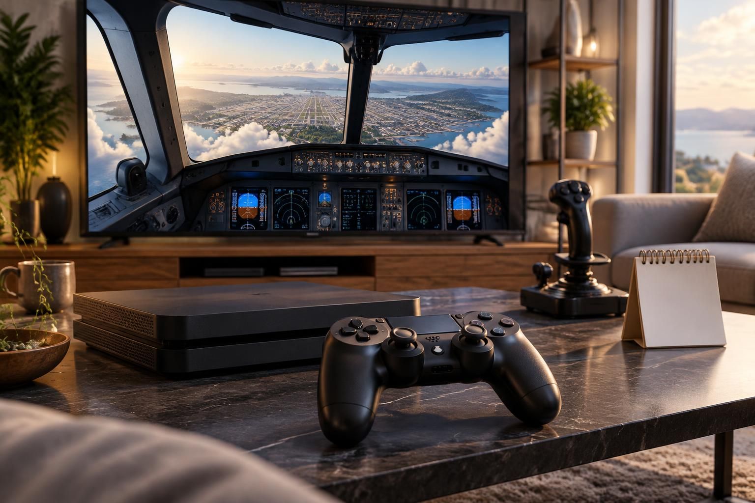 flight simulator 2024 est-il disponible sur ps4 ? découvrez sa date de sortie, les contrôleurs compatibles et les plateformes prises en charge.