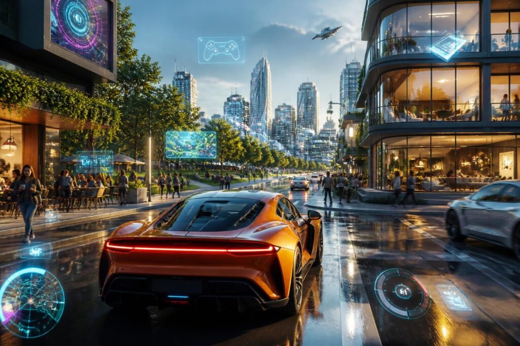 découvrez le meilleur jeu de simulation voiture et vie sur pc, ps5 et switch en 2024. vivez une expérience immersive alliant conduite réaliste et gestion de votre quotidien virtuel.