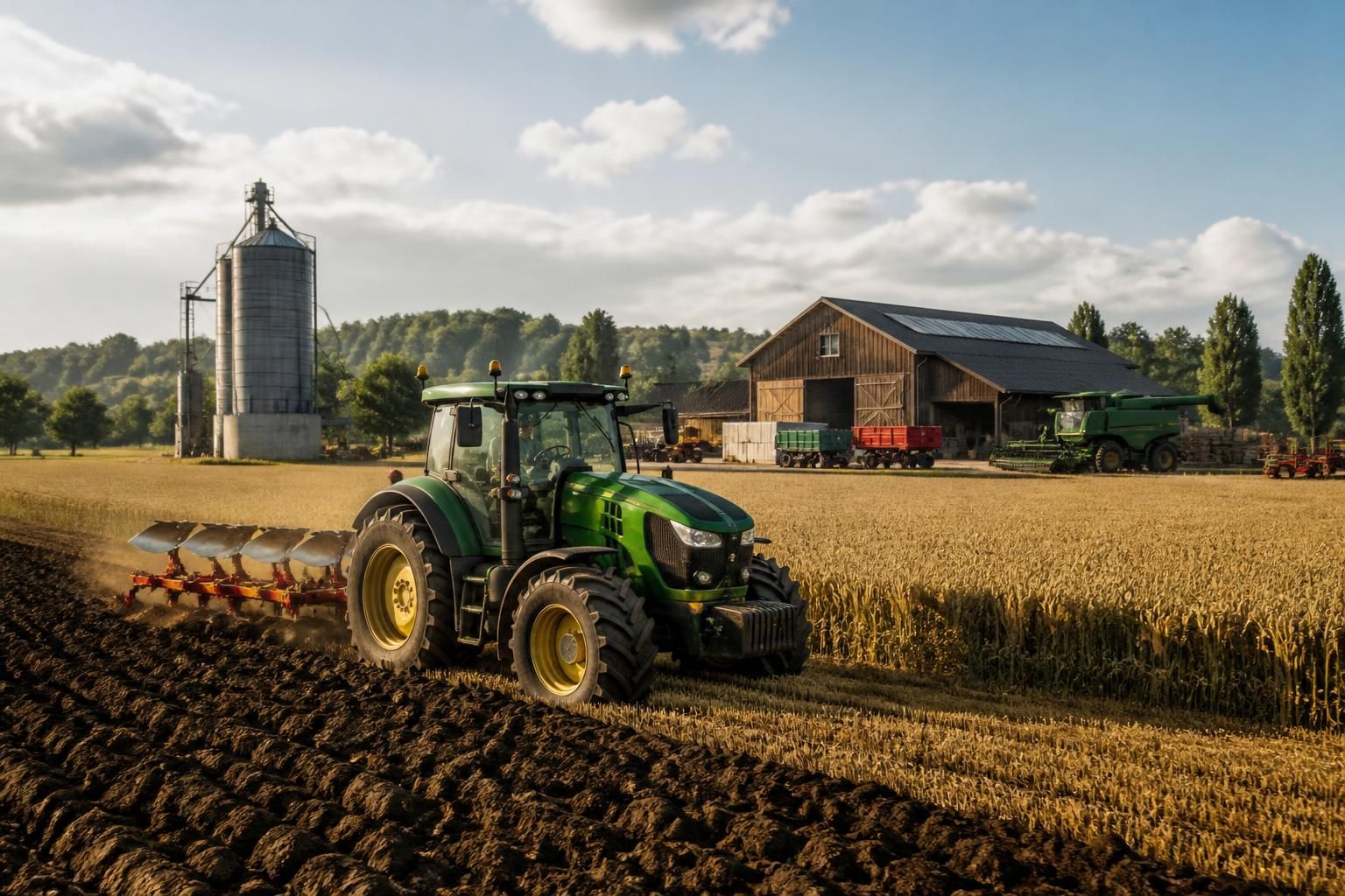 découvrez modhoster, la plateforme incontournable pour télécharger les meilleurs mods pour farming simulator 22 et les versions précédentes, améliorant votre expérience de jeu.