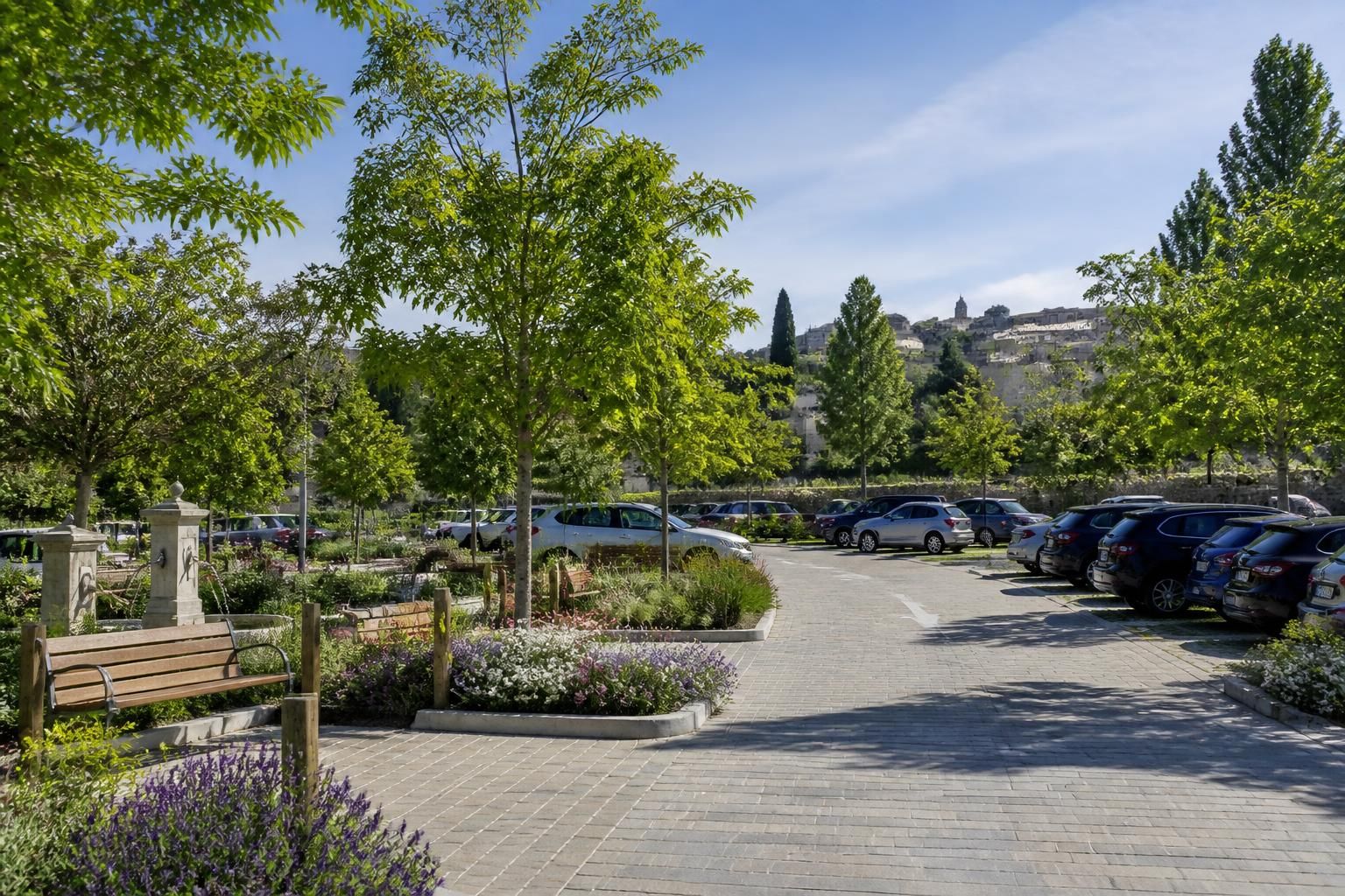 découvrez des exemples inspirants de parkings paysagers et explorez les lieux incontournables en france où nature et stationnement s'harmonisent parfaitement.