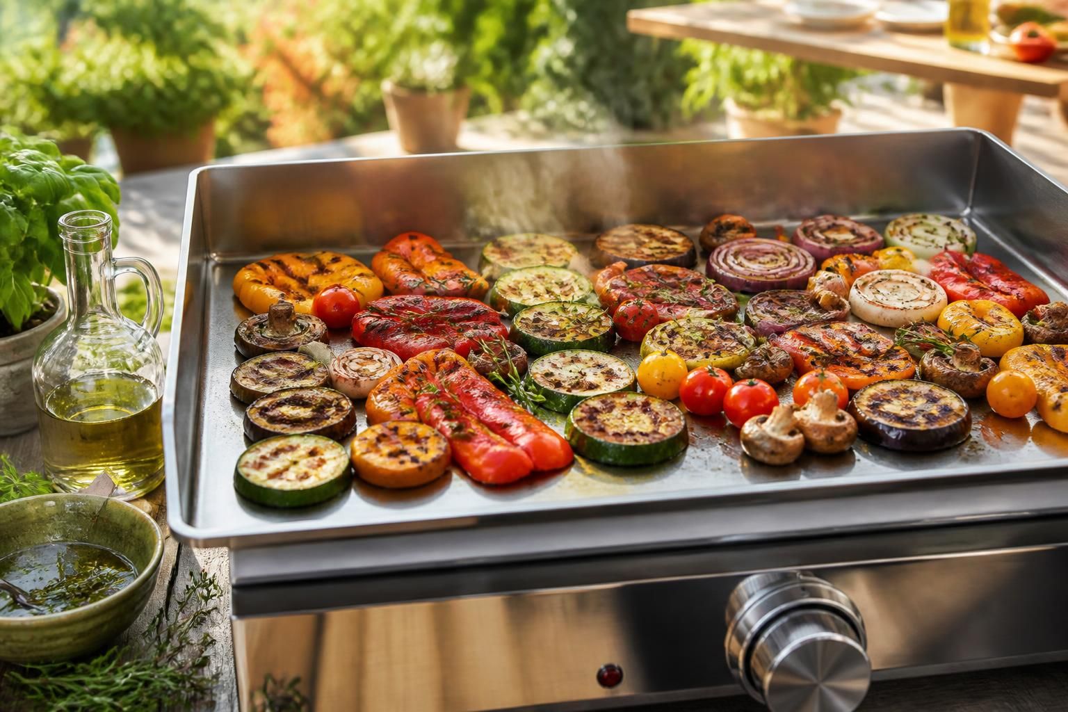 découvrez nos idées de légumes marinés et recettes estivales savoureuses pour réussir vos plats à la plancha. des astuces simples pour des repas légers et pleins de saveurs.