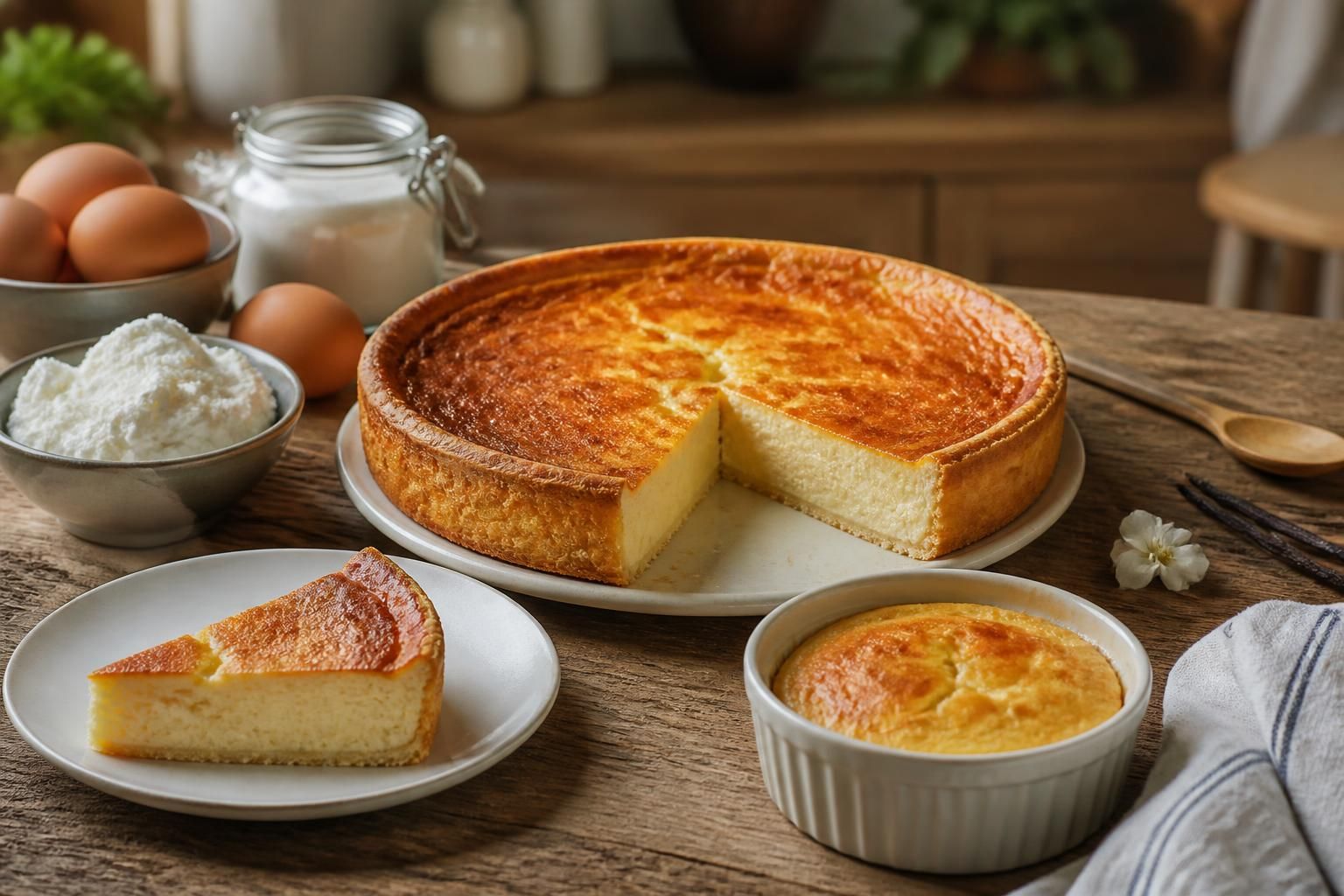découvrez la recette traditionnelle de la tarte alsacienne au fromage blanc, ainsi que des variantes savoureuses sans pâte. facile à préparer et délicieuse, idéale pour toutes les occasions.