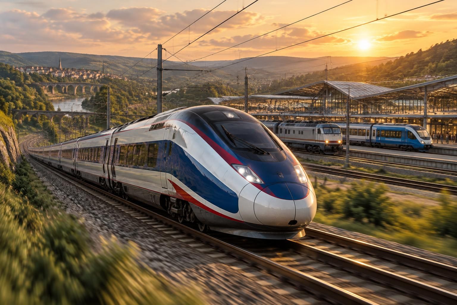 découvrez les nouveautés de train sim world 6, ses éditions spéciales et les trains français à retrouver dans cette nouvelle édition.
