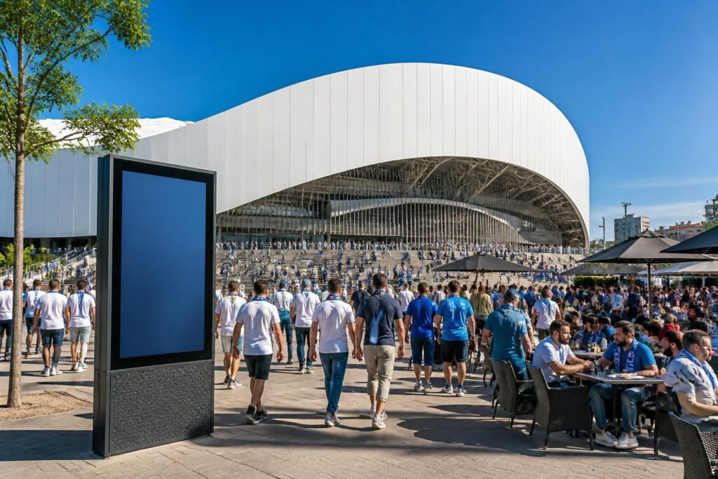 découvrez comment visiter le stade vélodrome à marseille, avec les horaires d'ouverture, les jours de match et les avis des visiteurs pour préparer au mieux votre visite.