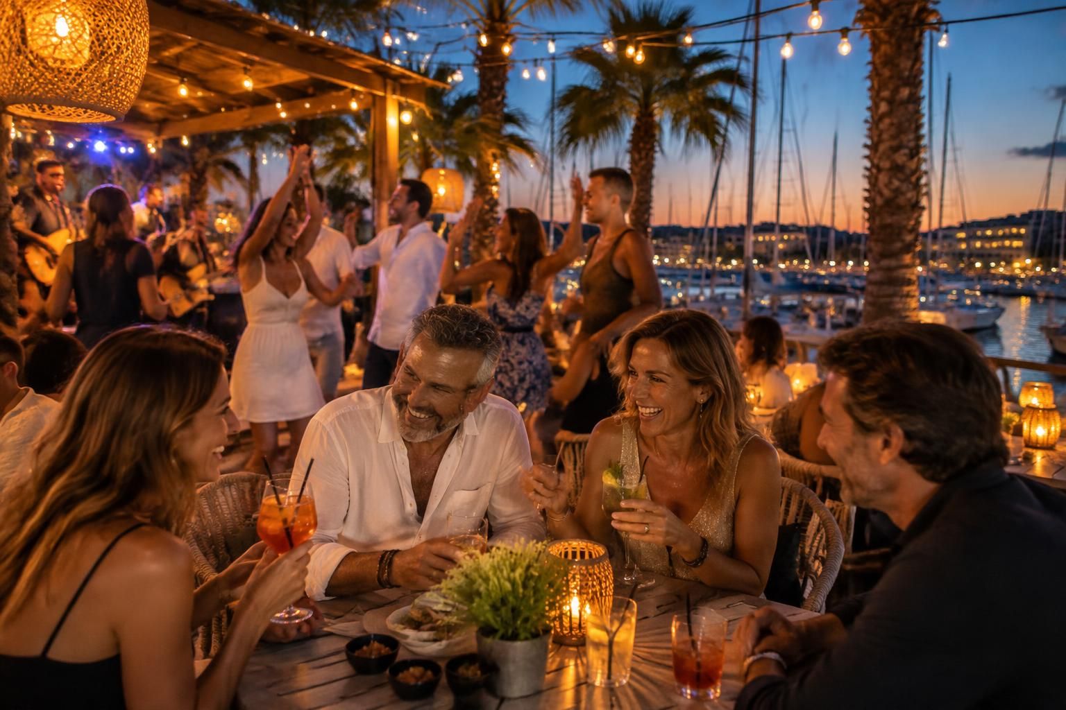 découvrez les meilleurs bars d’ambiance au cap d’agde pour profiter d’une soirée festive, conviviale et pleine de bonne humeur.